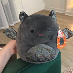 RARE sparkly Emily bat (8 inches)